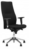 Krzesło obrotowe Orlando HB R16H steel28 chrome EpronSyncron YB009
