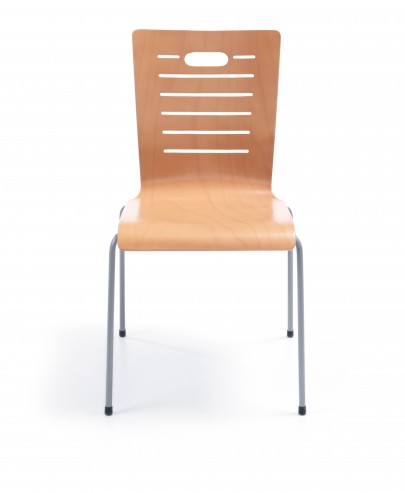 Krzesło Resso K14 H metallic