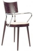Algeo seat plus krzesło do kawiarni