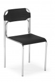 Krzesło CORTESSA chrome K02