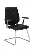 Fotel Next U cfp lb chrome LE01
