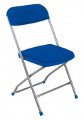 Krzesło Polyfold alu plus TK 31