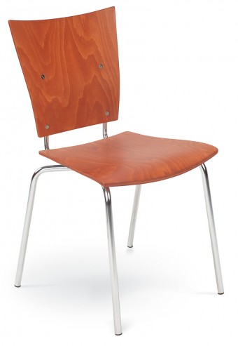Krzesło MEDEA chrome