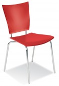 Krzesło MEDEA chrome