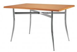 Stolik TRACY DUO chrome w077