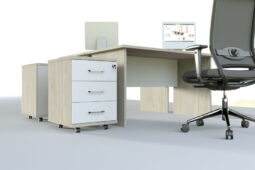 SEL -  biurka unoszone elektrycznie — Partner Meble