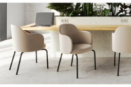Ascona krzesło stacjonarne — Partner Meble