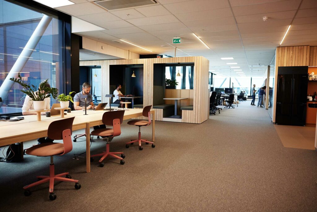 HÅG Capisco Flokk — Partner Meble